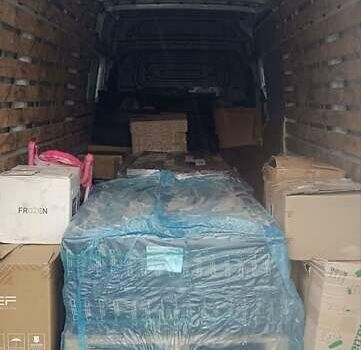 Белый Мерседес Sprinter, объемом двигателя 1.95 л и пробегом 300 тыс. км за 25999 $, фото 21 на Automoto.ua