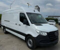 Белый Мерседес Sprinter, объемом двигателя 3 л и пробегом 303 тыс. км за 36999 $, фото 6 на Automoto.ua