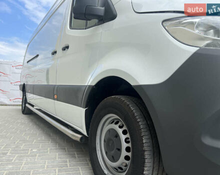 Белый Мерседес Sprinter, объемом двигателя 2 л и пробегом 246 тыс. км за 26650 $, фото 24 на Automoto.ua