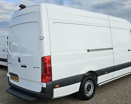 Білий Мерседес Sprinter, об'ємом двигуна 2 л та пробігом 275 тис. км за 27900 $, фото 13 на Automoto.ua