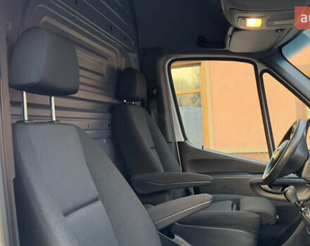 Белый Мерседес Sprinter, объемом двигателя 2.2 л и пробегом 257 тыс. км за 29039 $, фото 74 на Automoto.ua