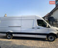 Белый Мерседес Sprinter, объемом двигателя 3 л и пробегом 222 тыс. км за 40300 $, фото 21 на Automoto.ua