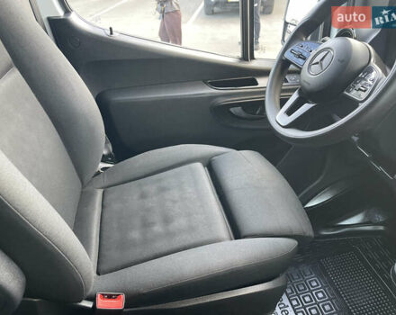 Белый Мерседес Sprinter, объемом двигателя 2.2 л и пробегом 288 тыс. км за 24900 $, фото 40 на Automoto.ua