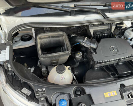 Білий Мерседес Sprinter, об'ємом двигуна 2.14 л та пробігом 332 тис. км за 21863 $, фото 25 на Automoto.ua