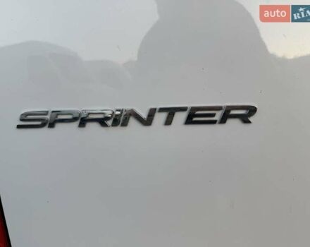 Белый Мерседес Sprinter, объемом двигателя 2 л и пробегом 311 тыс. км за 23900 $, фото 60 на Automoto.ua