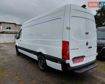 Белый Мерседес Sprinter, объемом двигателя 0 л и пробегом 207 тыс. км за 22600 $, фото 35 на Automoto.ua