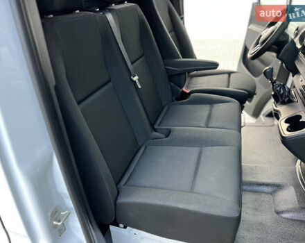 Білий Мерседес Sprinter, об'ємом двигуна 2.2 л та пробігом 253 тис. км за 24500 $, фото 132 на Automoto.ua