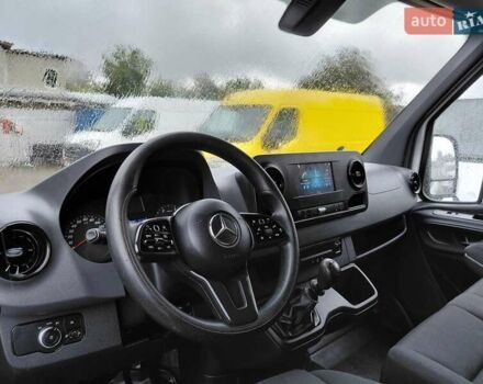 Белый Мерседес Sprinter, объемом двигателя 0 л и пробегом 207 тыс. км за 22600 $, фото 54 на Automoto.ua