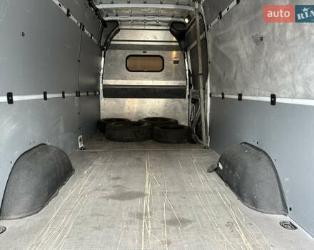 Білий Мерседес Sprinter, об'ємом двигуна 2.14 л та пробігом 390 тис. км за 32000 $, фото 14 на Automoto.ua