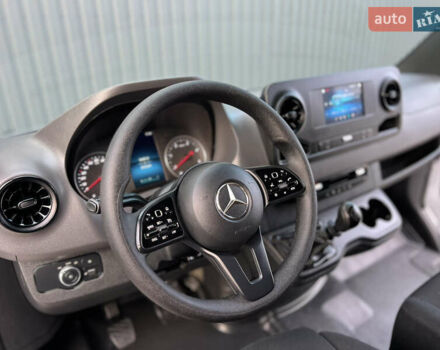 Білий Мерседес Sprinter, об'ємом двигуна 2.2 л та пробігом 253 тис. км за 24500 $, фото 138 на Automoto.ua