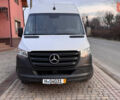 Белый Мерседес Sprinter, объемом двигателя 2.2 л и пробегом 257 тыс. км за 29039 $, фото 41 на Automoto.ua
