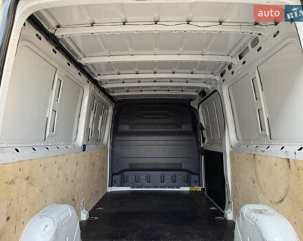 Білий Мерседес Sprinter, об'ємом двигуна 2.14 л та пробігом 332 тис. км за 21863 $, фото 20 на Automoto.ua