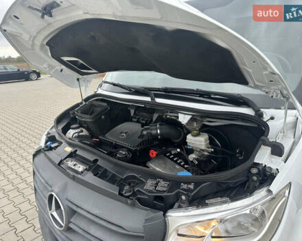 Мерседес Sprinter 2021 у Ковель на Automoto.ua Білий Мерседес Sprinter, об'ємом двигуна 1.95 л та пробігом 305 тис. км за 25200 $, фото 36 на Automoto.ua