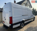 Белый Мерседес Sprinter, объемом двигателя 3 л и пробегом 222 тыс. км за 40300 $, фото 11 на Automoto.ua
