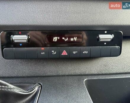 Белый Мерседес Sprinter, объемом двигателя 2 л и пробегом 311 тыс. км за 23900 $, фото 21 на Automoto.ua