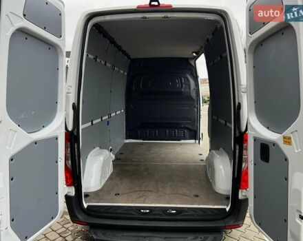 Белый Мерседес Sprinter, объемом двигателя 0 л и пробегом 10 тыс. км за 21500 $, фото 28 на Automoto.ua