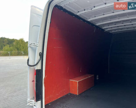 Білий Мерседес Sprinter, об'ємом двигуна 2.2 л та пробігом 253 тис. км за 24500 $, фото 86 на Automoto.ua