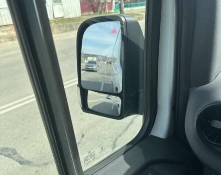 Белый Мерседес Sprinter, объемом двигателя 1.95 л и пробегом 320 тыс. км за 28500 $, фото 26 на Automoto.ua