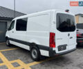 Белый Мерседес Sprinter, объемом двигателя 3 л и пробегом 105 тыс. км за 32999 $, фото 7 на Automoto.ua