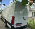 Белый Мерседес Sprinter, объемом двигателя 2 л и пробегом 244 тыс. км за 28800 $, фото 3 на Automoto.ua