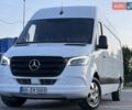 Белый Мерседес Sprinter, объемом двигателя 2 л и пробегом 191 тыс. км за 24850 $, фото 9 на Automoto.ua