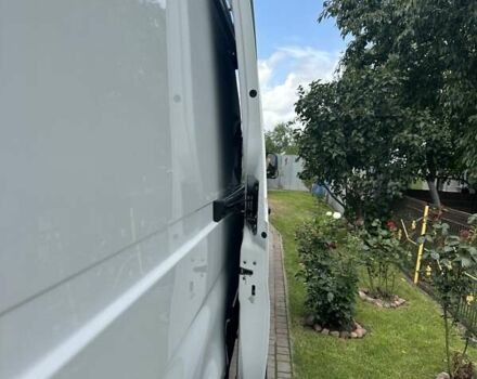 Білий Мерседес Sprinter, об'ємом двигуна 2 л та пробігом 244 тис. км за 29800 $, фото 17 на Automoto.ua