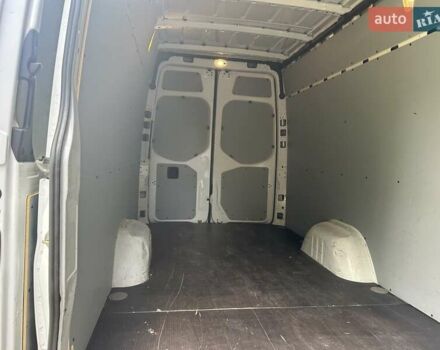 Білий Мерседес Sprinter, об'ємом двигуна 2 л та пробігом 244 тис. км за 29800 $, фото 16 на Automoto.ua