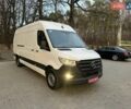 Белый Мерседес Sprinter, объемом двигателя 2 л и пробегом 243 тыс. км за 27700 $, фото 7 на Automoto.ua