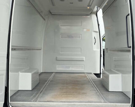 Белый Мерседес Sprinter, объемом двигателя 2.2 л и пробегом 299 тыс. км за 25900 $, фото 29 на Automoto.ua
