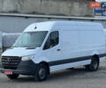 Білий Мерседес Sprinter, об'ємом двигуна 3 л та пробігом 119 тис. км за 42000 $, фото 1 на Automoto.ua