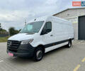 Белый Мерседес Sprinter, объемом двигателя 2.2 л и пробегом 250 тыс. км за 34999 $, фото 1 на Automoto.ua
