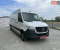 Белый Мерседес Sprinter, объемом двигателя 2 л и пробегом 246 тыс. км за 26650 $, фото 2 на Automoto.ua