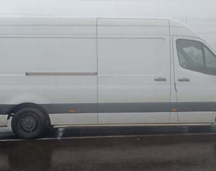 Белый Мерседес Sprinter, объемом двигателя 1.95 л и пробегом 300 тыс. км за 25999 $, фото 15 на Automoto.ua