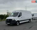 Белый Мерседес Sprinter, объемом двигателя 2.2 л и пробегом 299 тыс. км за 25900 $, фото 47 на Automoto.ua