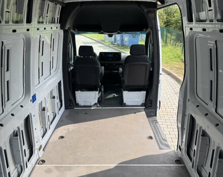 Белый Мерседес Sprinter, объемом двигателя 2.99 л и пробегом 20 тыс. км за 58000 $, фото 2 на Automoto.ua