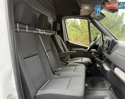 Белый Мерседес Sprinter, объемом двигателя 2 л и пробегом 240 тыс. км за 25999 $, фото 47 на Automoto.ua