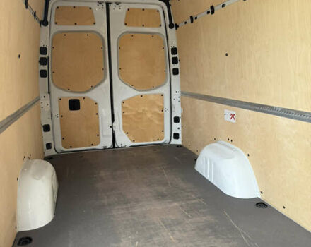 Белый Мерседес Sprinter, объемом двигателя 2.2 л и пробегом 208 тыс. км за 26999 $, фото 85 на Automoto.ua