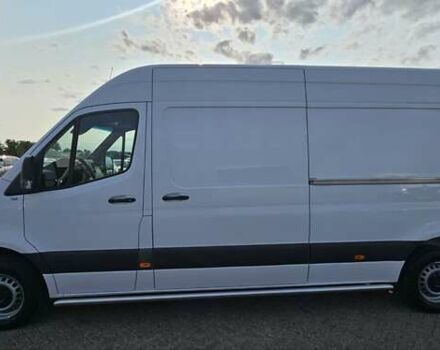 Білий Мерседес Sprinter, об'ємом двигуна 2 л та пробігом 275 тис. км за 27900 $, фото 9 на Automoto.ua