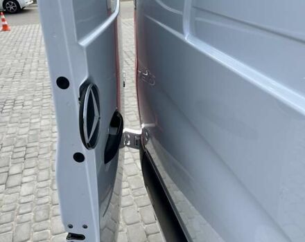 Белый Мерседес Sprinter, объемом двигателя 0 л и пробегом 53 тыс. км за 50900 $, фото 11 на Automoto.ua