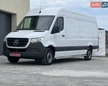 Белый Мерседес Sprinter, объемом двигателя 2 л и пробегом 246 тыс. км за 26650 $, фото 59 на Automoto.ua