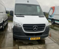 Белый Мерседес Sprinter, объемом двигателя 0 л и пробегом 265 тыс. км за 25990 $, фото 8 на Automoto.ua