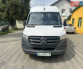 Белый Мерседес Sprinter, объемом двигателя 0 л и пробегом 53 тыс. км за 21000 $, фото 1 на Automoto.ua