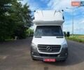 Белый Мерседес Sprinter, объемом двигателя 2.99 л и пробегом 220 тыс. км за 39800 $, фото 57 на Automoto.ua
