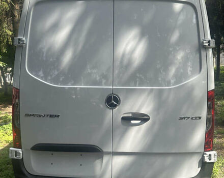 Белый Мерседес Sprinter, объемом двигателя 2 л и пробегом 311 тыс. км за 26300 $, фото 23 на Automoto.ua