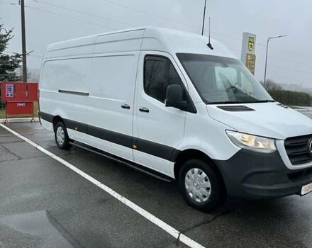 Белый Мерседес Sprinter, объемом двигателя 0 л и пробегом 287 тыс. км за 27900 $, фото 37 на Automoto.ua