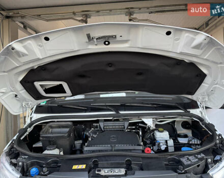 Білий Мерседес Sprinter, об'ємом двигуна 2.14 л та пробігом 332 тис. км за 21863 $, фото 23 на Automoto.ua