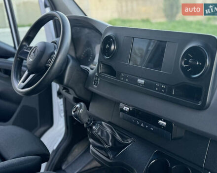 Белый Мерседес Sprinter, объемом двигателя 2.14 л и пробегом 203 тыс. км за 27500 $, фото 46 на Automoto.ua
