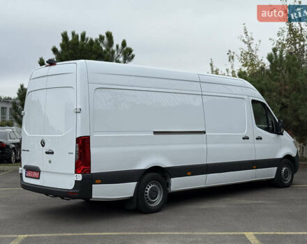 Белый Мерседес Sprinter, объемом двигателя 2 л и пробегом 240 тыс. км за 25999 $, фото 17 на Automoto.ua