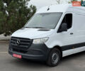 Белый Мерседес Sprinter, объемом двигателя 2 л и пробегом 240 тыс. км за 25999 $, фото 9 на Automoto.ua