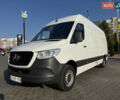 Белый Мерседес Sprinter, объемом двигателя 1.99 л и пробегом 172 тыс. км за 25300 $, фото 1 на Automoto.ua